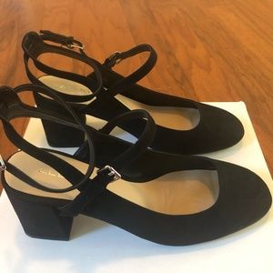 ALDO Pergine black heels Size 7.5
